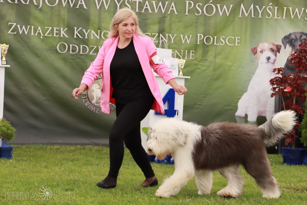 Wystawa Psów Rasowych w GNIAZDOWIE Konkurencje Finałowe