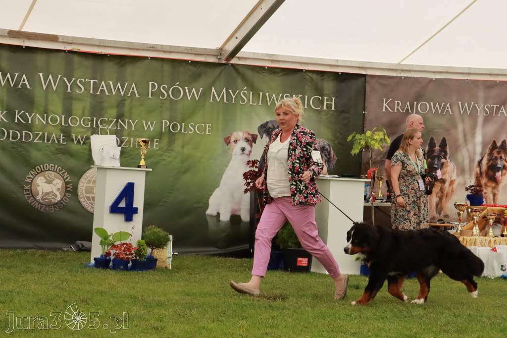 Wystawa Psów Rasowych w GNIAZDOWIE Konkurencje Finałowe