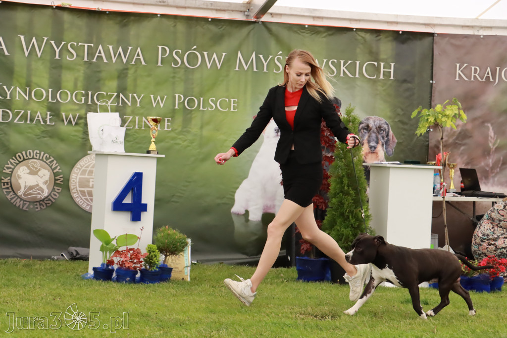 Wystawa Psów Rasowych w GNIAZDOWIE Konkurencje Finałowe