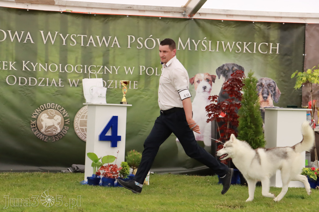 Wystawa Psów Rasowych w GNIAZDOWIE Konkurencje Finałowe