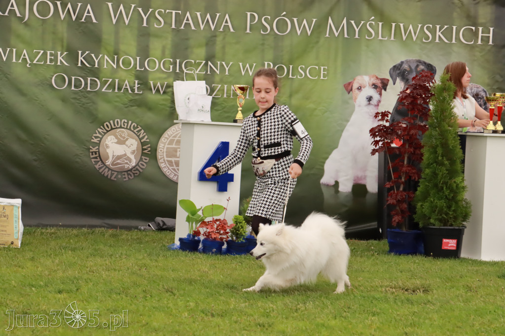 Wystawa Psów Rasowych w GNIAZDOWIE Konkurencje Finałowe