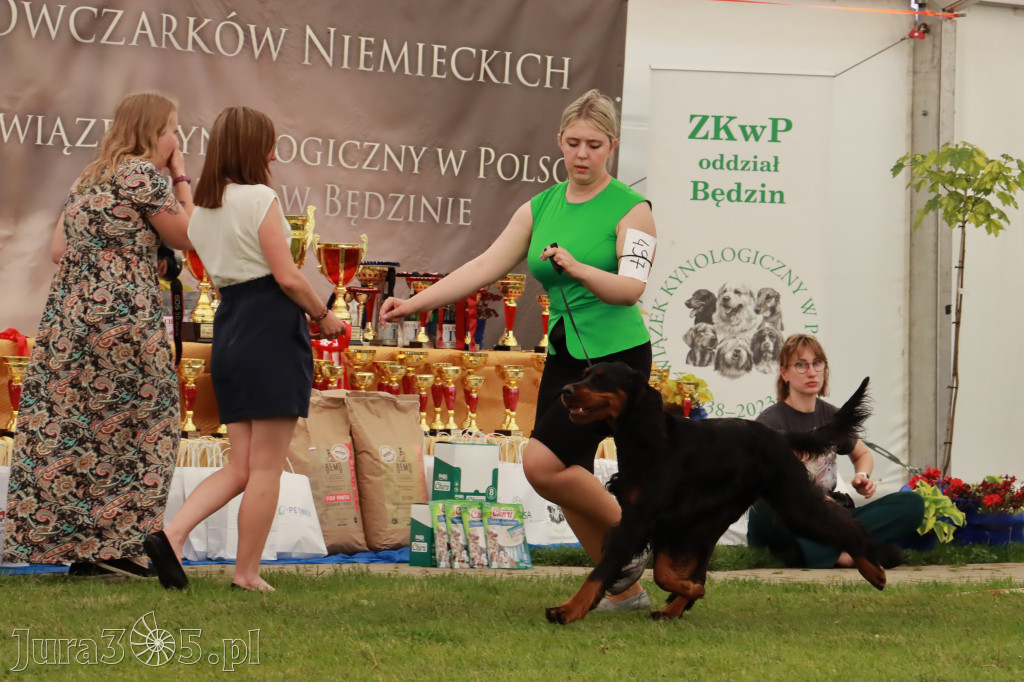 Wystawa Psów Rasowych w GNIAZDOWIE Konkurencje Finałowe