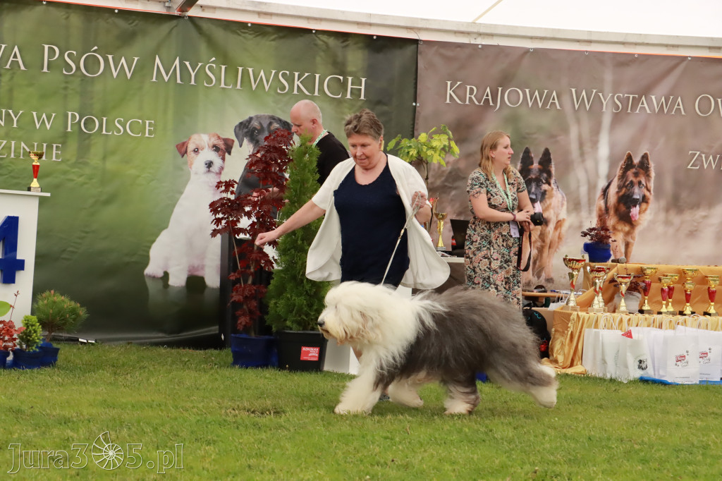 Wystawa Psów Rasowych w GNIAZDOWIE Konkurencje Finałowe