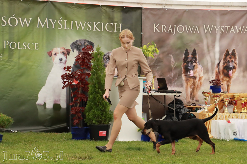 Wystawa Psów Rasowych w GNIAZDOWIE Konkurencje Finałowe