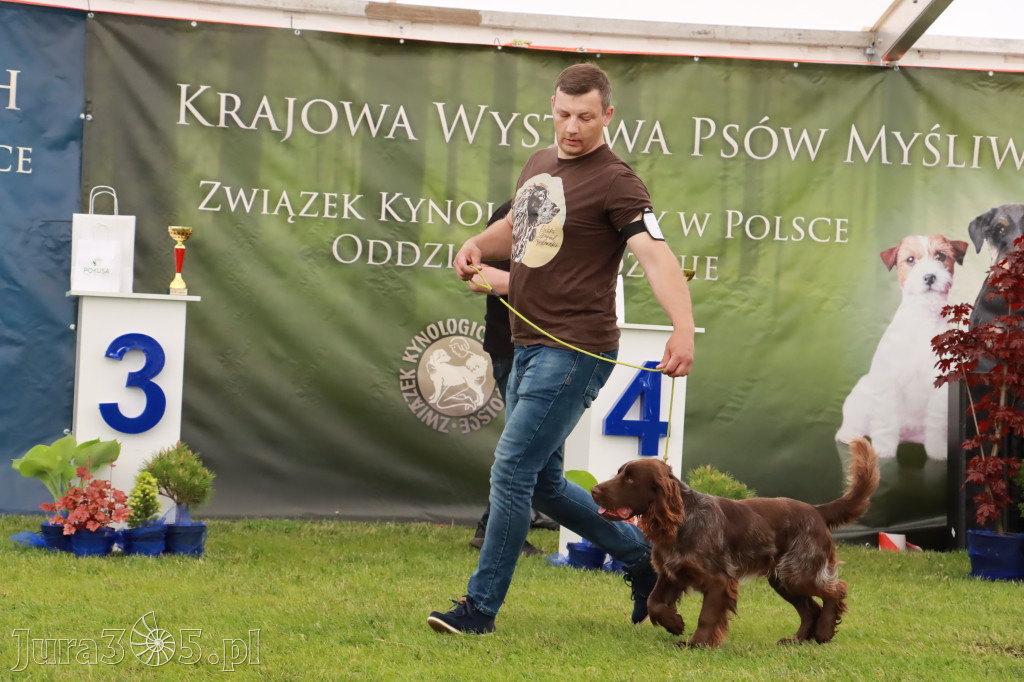 Wystawa Psów Rasowych w GNIAZDOWIE Konkurencje Finałowe