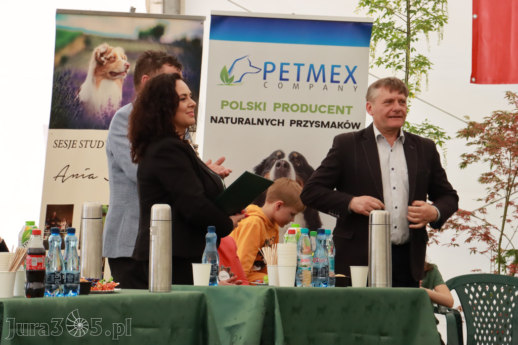 Wystawa Psów Rasowych w GNIAZDOWIE Konkurencje Finałowe