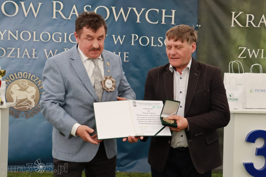Wystawa Psów Rasowych w GNIAZDOWIE Konkurencje Finałowe