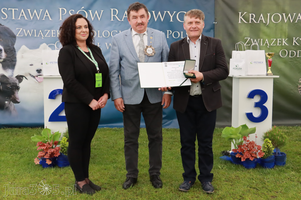 Wystawa Psów Rasowych w GNIAZDOWIE Konkurencje Finałowe