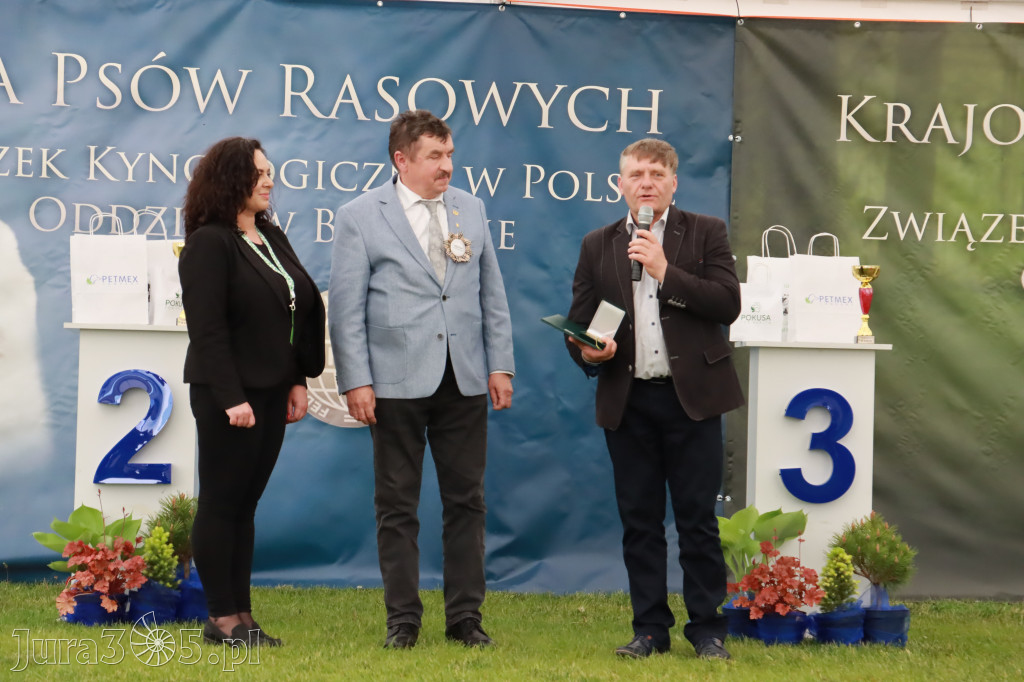 Wystawa Psów Rasowych w GNIAZDOWIE Konkurencje Finałowe