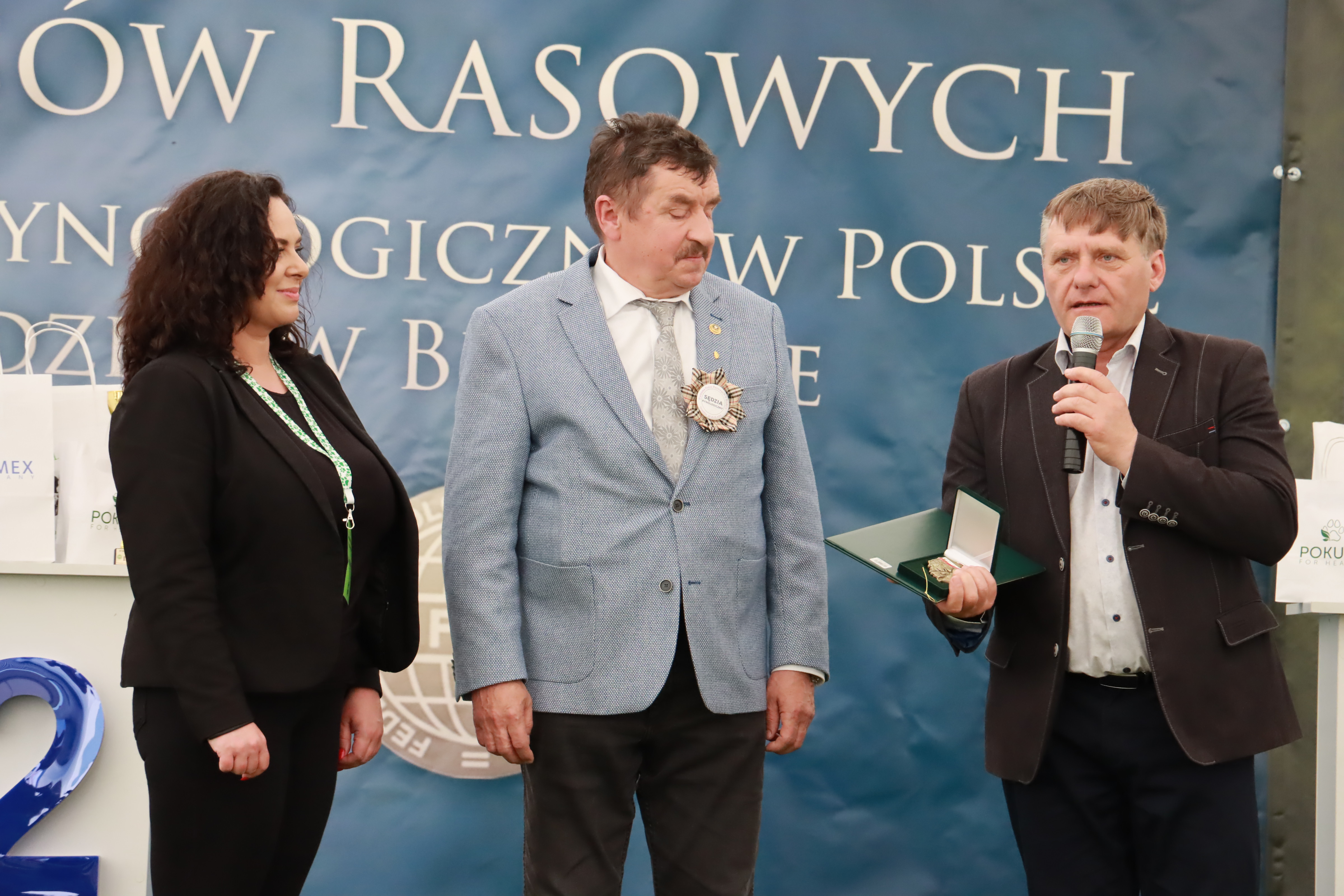 Wystawa Psów Rasowych w GNIAZDOWIE Konkurencje Finałowe