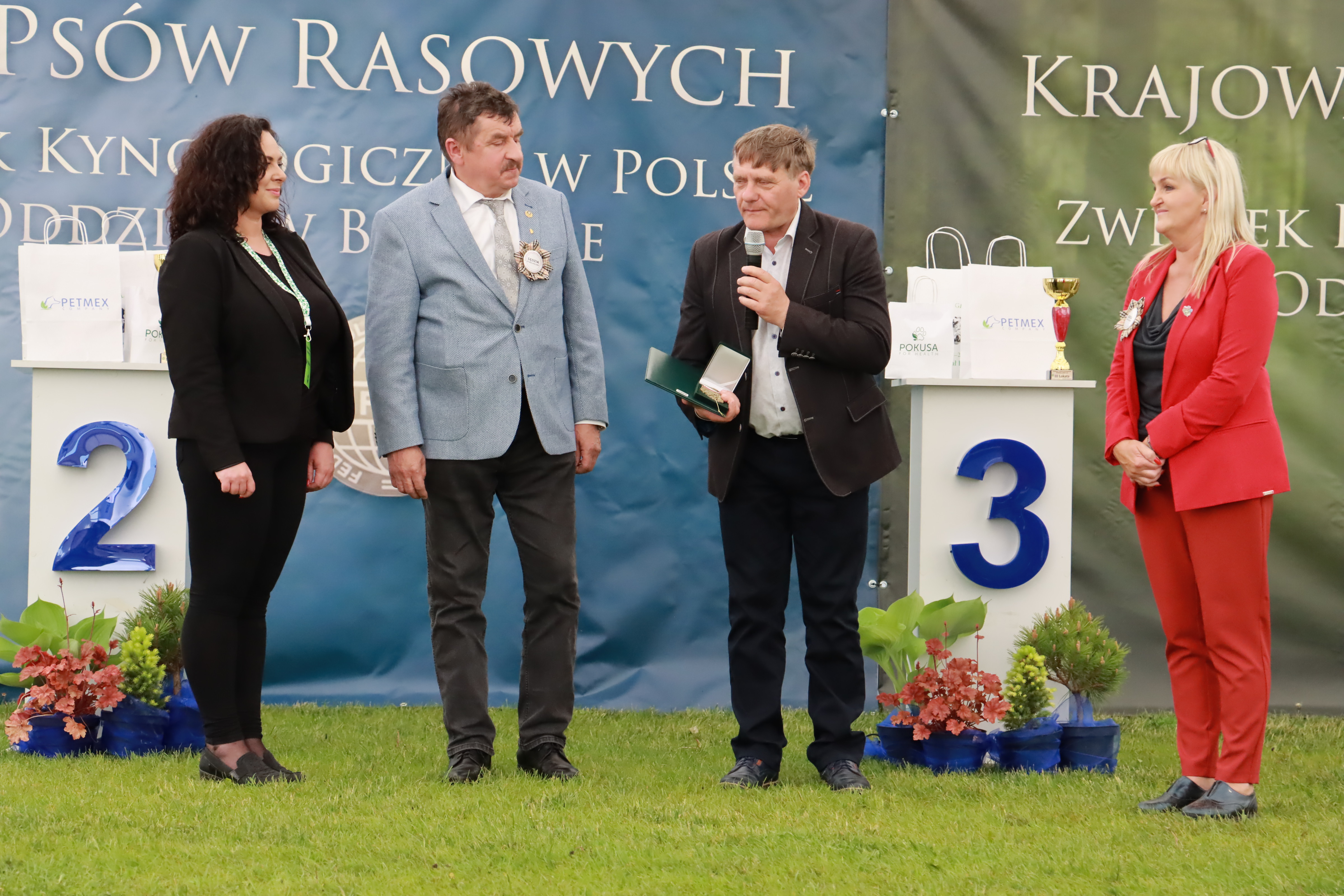 Wystawa Psów Rasowych w GNIAZDOWIE Konkurencje Finałowe