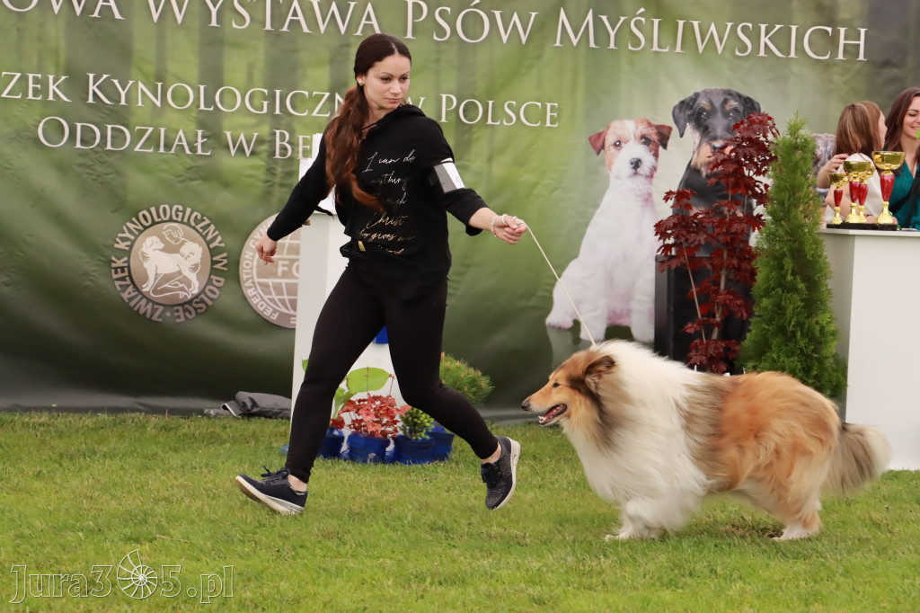 Wystawa Psów Rasowych w GNIAZDOWIE Konkurencje Finałowe