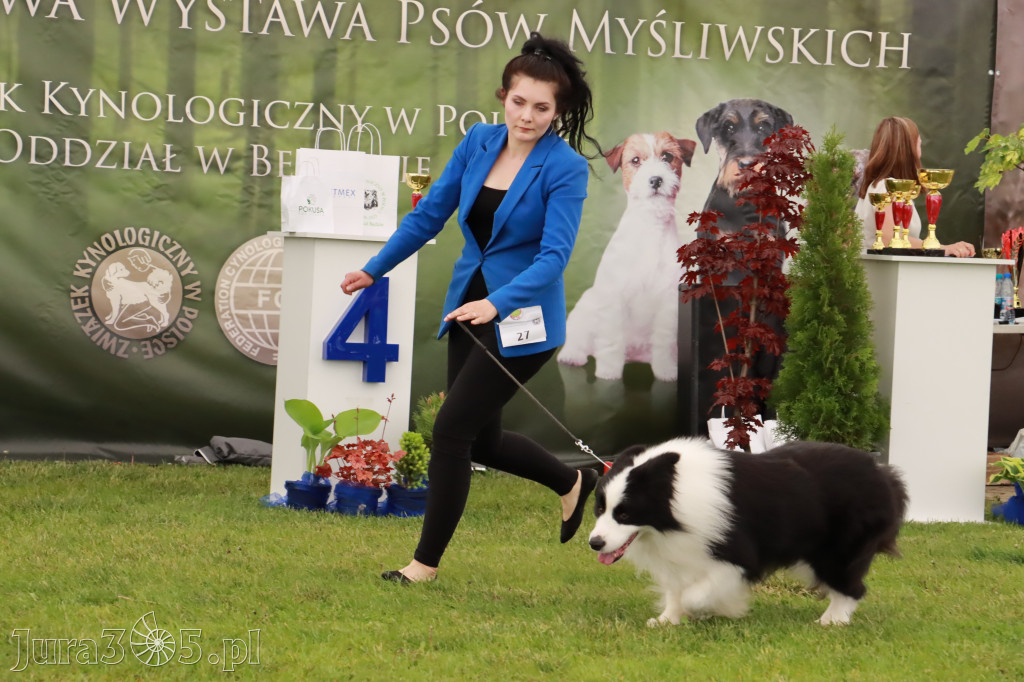 Wystawa Psów Rasowych w GNIAZDOWIE Konkurencje Finałowe