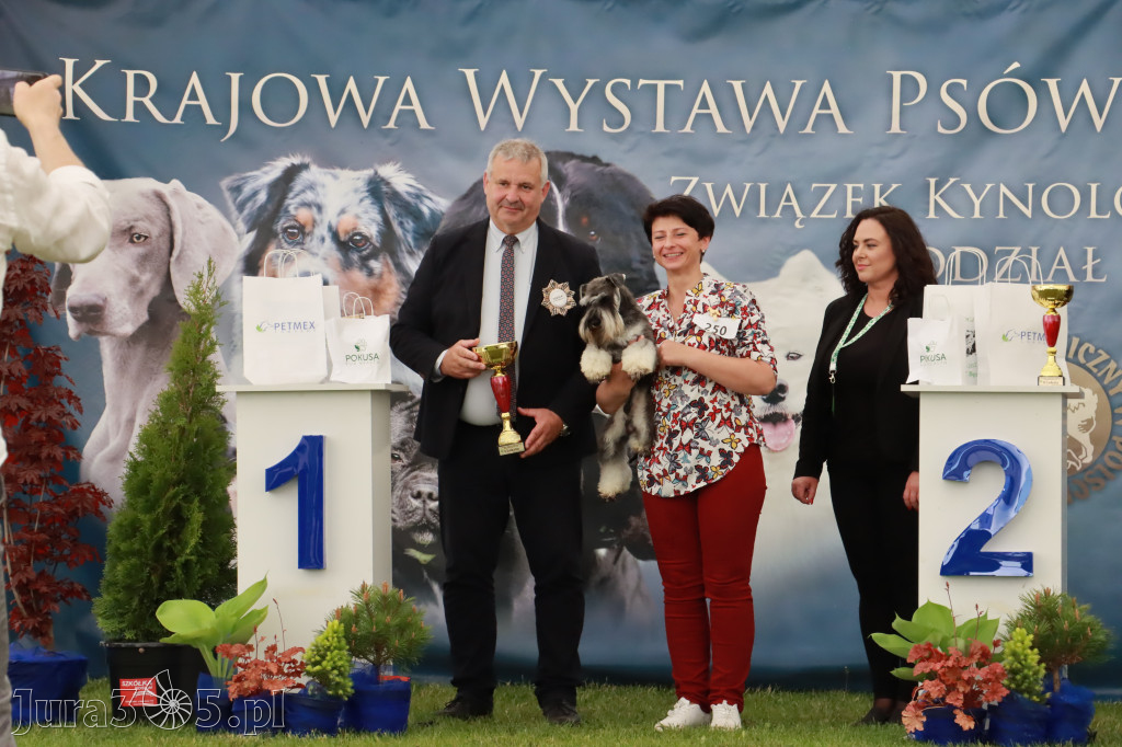 Wystawa Psów Rasowych w GNIAZDOWIE Konkurencje Finałowe