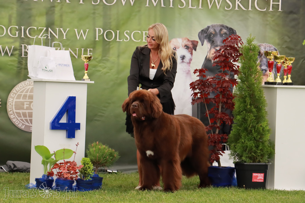 Wystawa Psów Rasowych w GNIAZDOWIE Konkurencje Finałowe