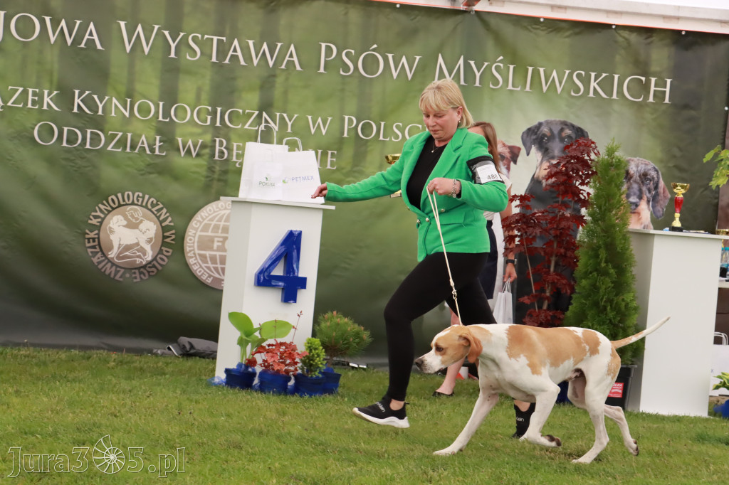 Wystawa Psów Rasowych w GNIAZDOWIE Konkurencje Finałowe