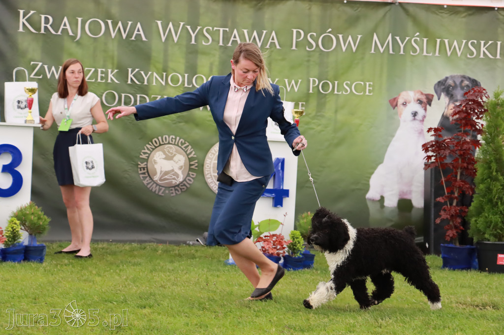 Wystawa Psów Rasowych w GNIAZDOWIE Konkurencje Finałowe