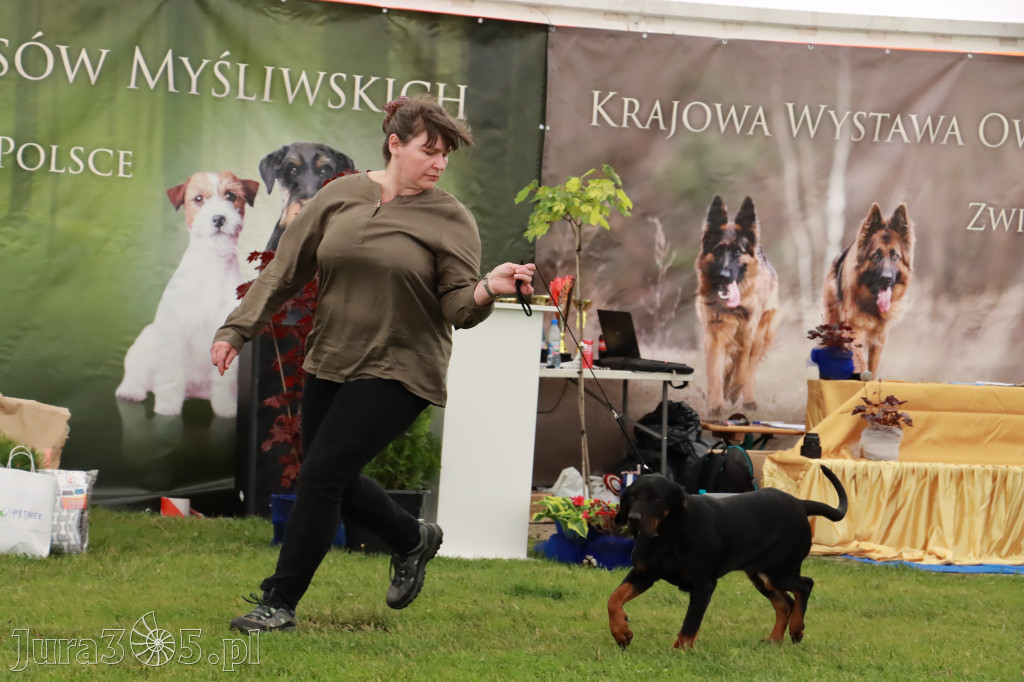 Wystawa Psów Rasowych w GNIAZDOWIE Konkurencje Finałowe