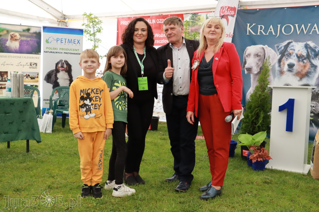 Wystawa Psów Rasowych w GNIAZDOWIE Konkurencje Finałowe