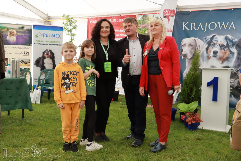 Wystawa Psów Rasowych w GNIAZDOWIE Konkurencje Finałowe