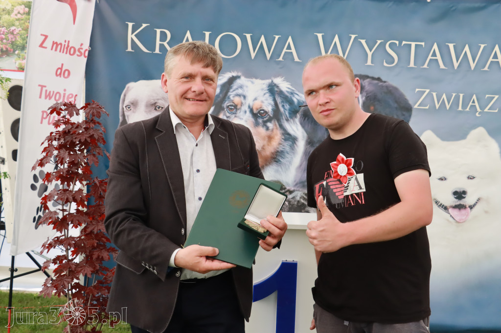 Wystawa Psów Rasowych w GNIAZDOWIE Konkurencje Finałowe