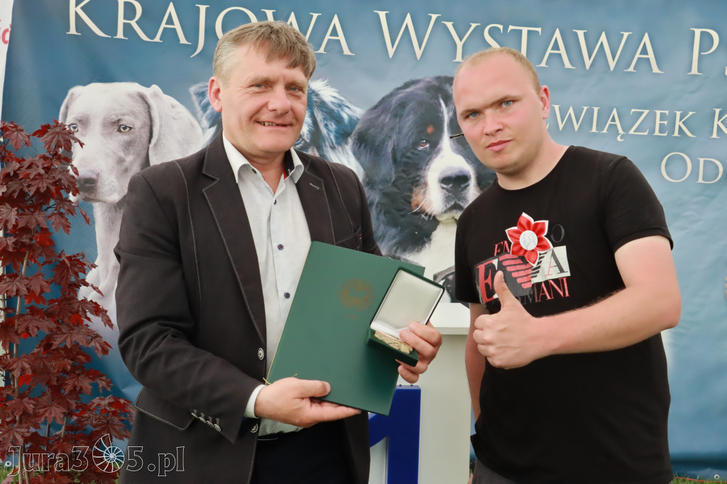 Wystawa Psów Rasowych w GNIAZDOWIE Konkurencje Finałowe