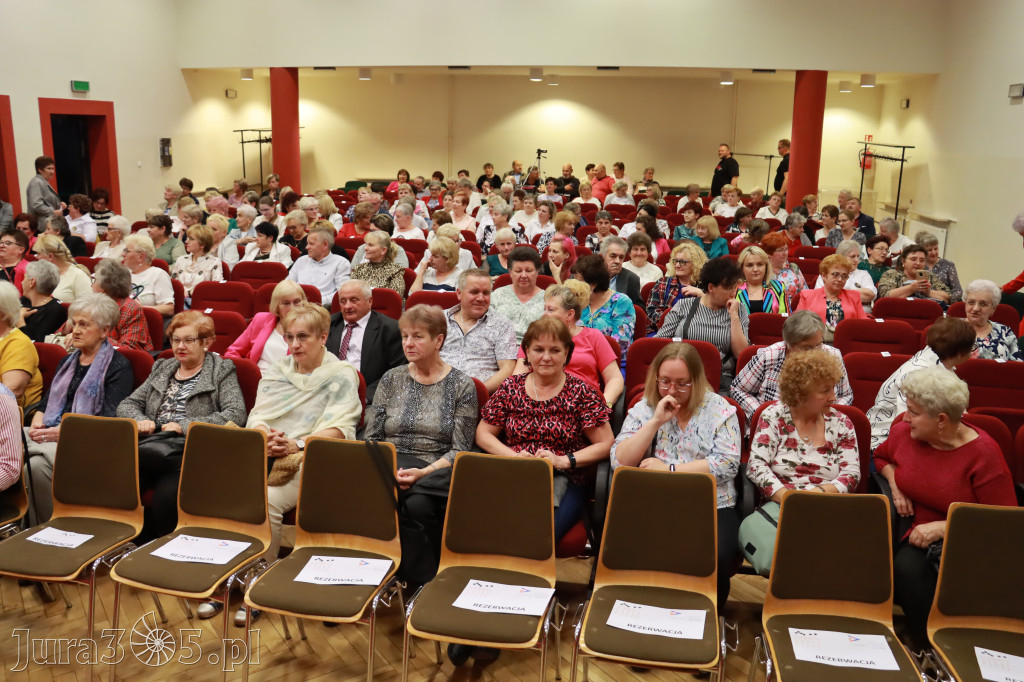 Fotorelacja: KONCERT DLA MOJEJ MAMY w Koziegłowach