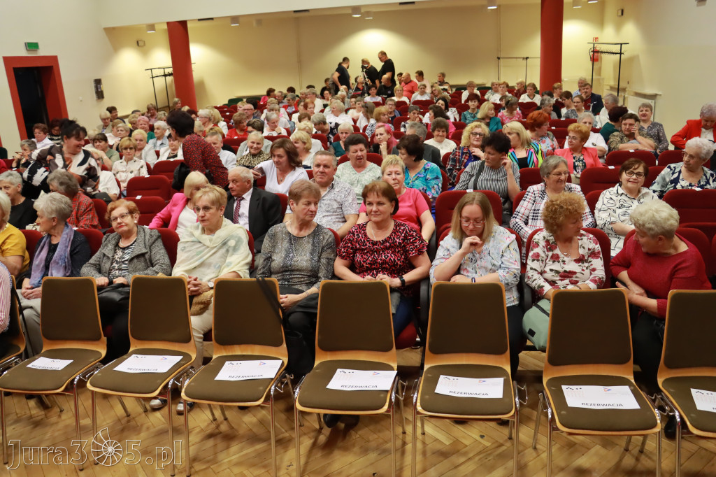 Fotorelacja: KONCERT DLA MOJEJ MAMY w Koziegłowach