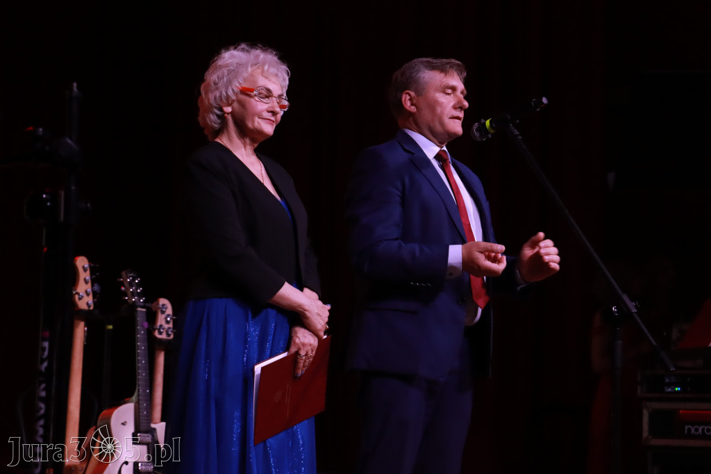 Fotorelacja: KONCERT DLA MOJEJ MAMY w Koziegłowach