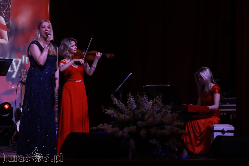 Fotorelacja: KONCERT DLA MOJEJ MAMY w Koziegłowach