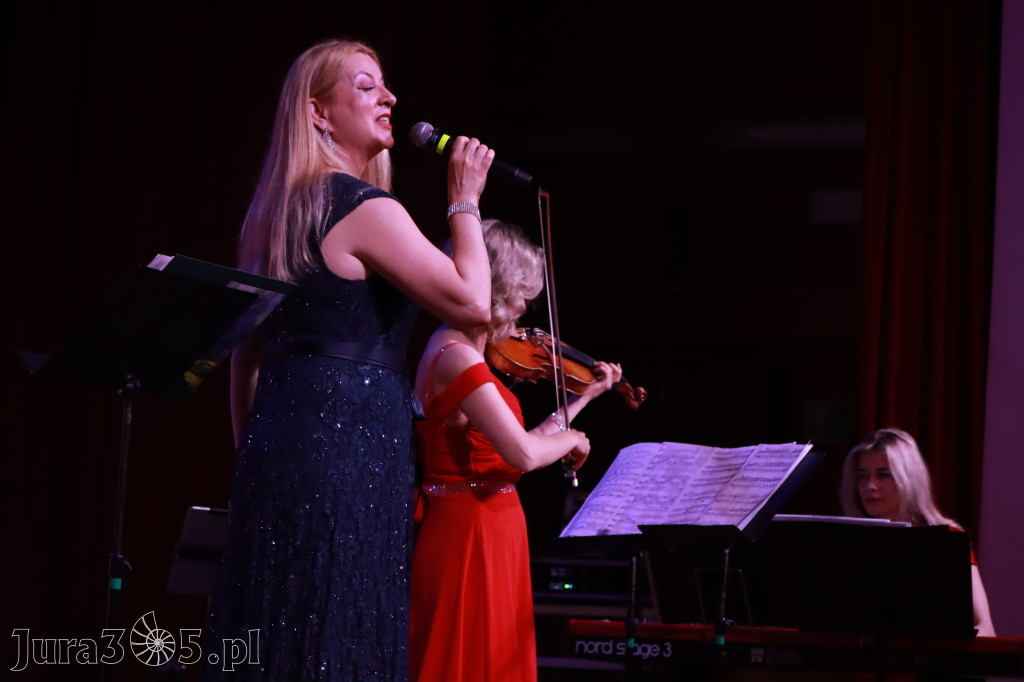 Fotorelacja: KONCERT DLA MOJEJ MAMY w Koziegłowach