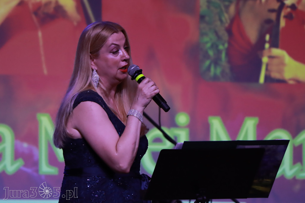 Fotorelacja: KONCERT DLA MOJEJ MAMY w Koziegłowach