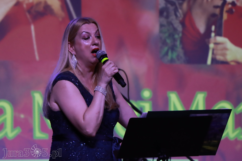 Fotorelacja: KONCERT DLA MOJEJ MAMY w Koziegłowach