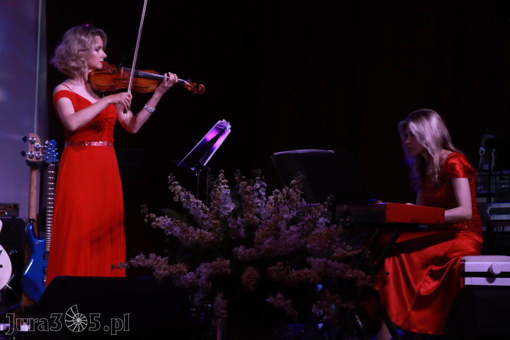Fotorelacja: KONCERT DLA MOJEJ MAMY w Koziegłowach