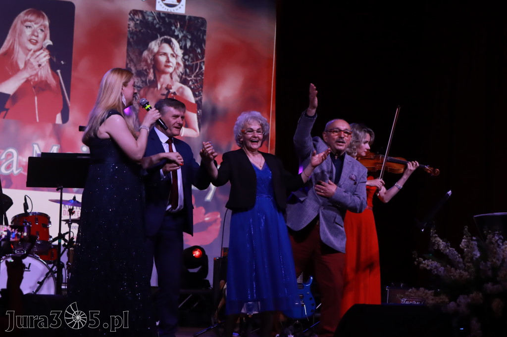 Fotorelacja: KONCERT DLA MOJEJ MAMY w Koziegłowach