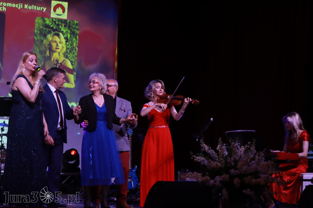 Fotorelacja: KONCERT DLA MOJEJ MAMY w Koziegłowach