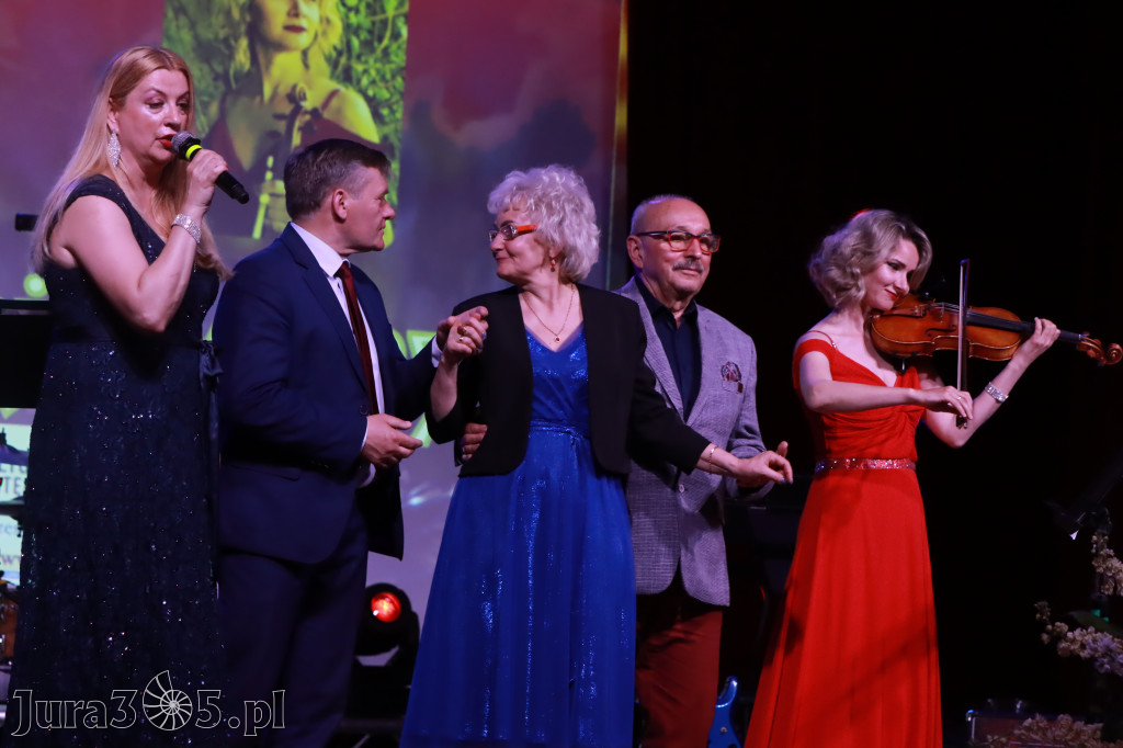 Fotorelacja: KONCERT DLA MOJEJ MAMY w Koziegłowach