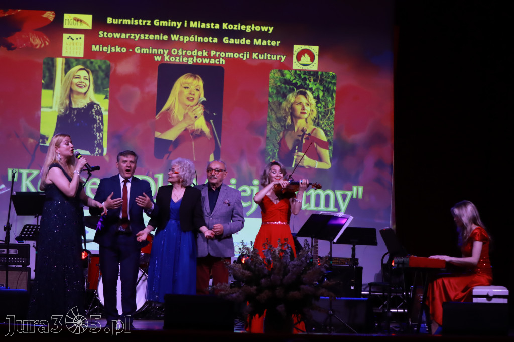 Fotorelacja: KONCERT DLA MOJEJ MAMY w Koziegłowach