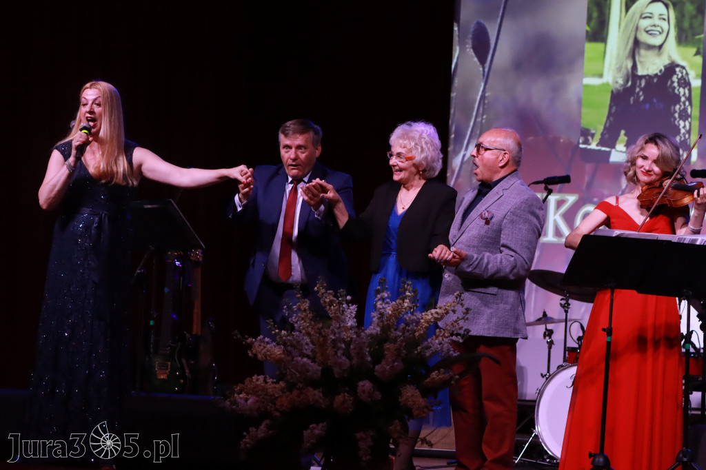 Fotorelacja: KONCERT DLA MOJEJ MAMY w Koziegłowach