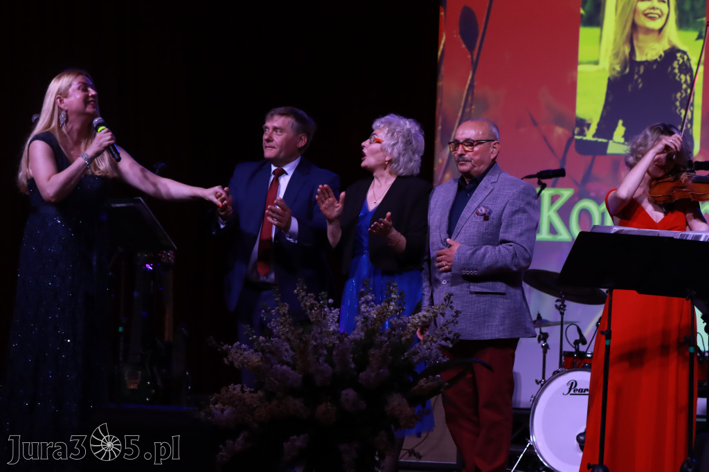 Fotorelacja: KONCERT DLA MOJEJ MAMY w Koziegłowach