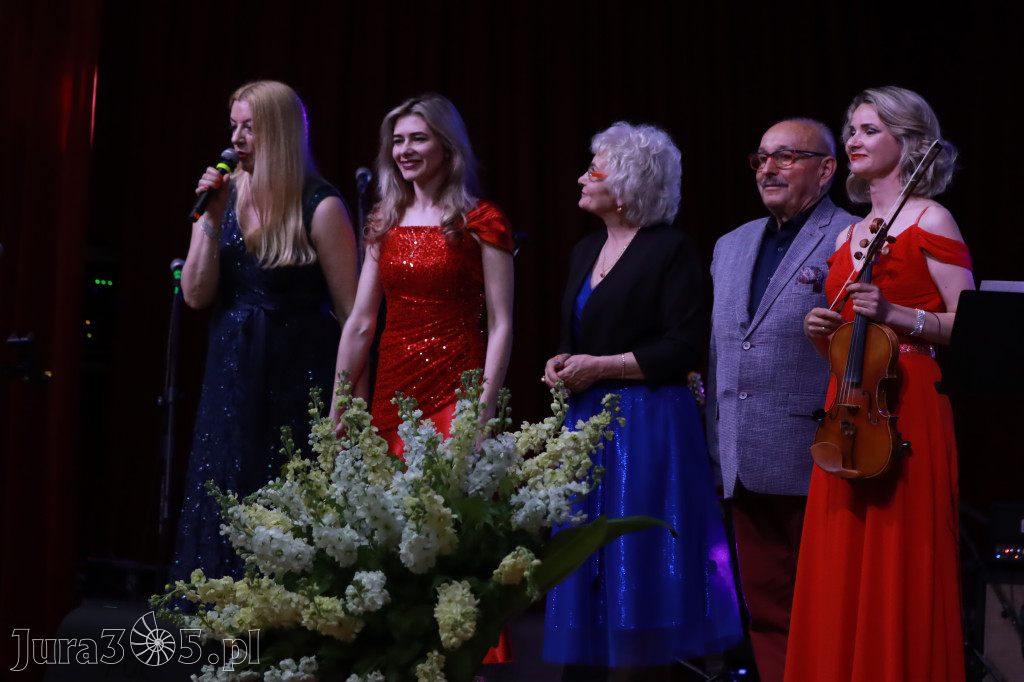 Fotorelacja: KONCERT DLA MOJEJ MAMY w Koziegłowach
