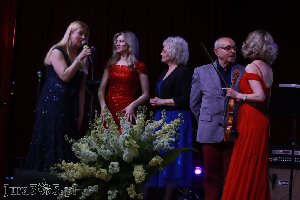 Fotorelacja: KONCERT DLA MOJEJ MAMY w Koziegłowach