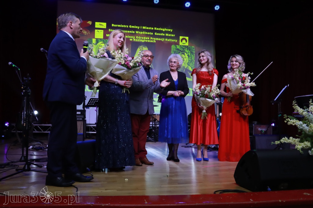 Fotorelacja: KONCERT DLA MOJEJ MAMY w Koziegłowach