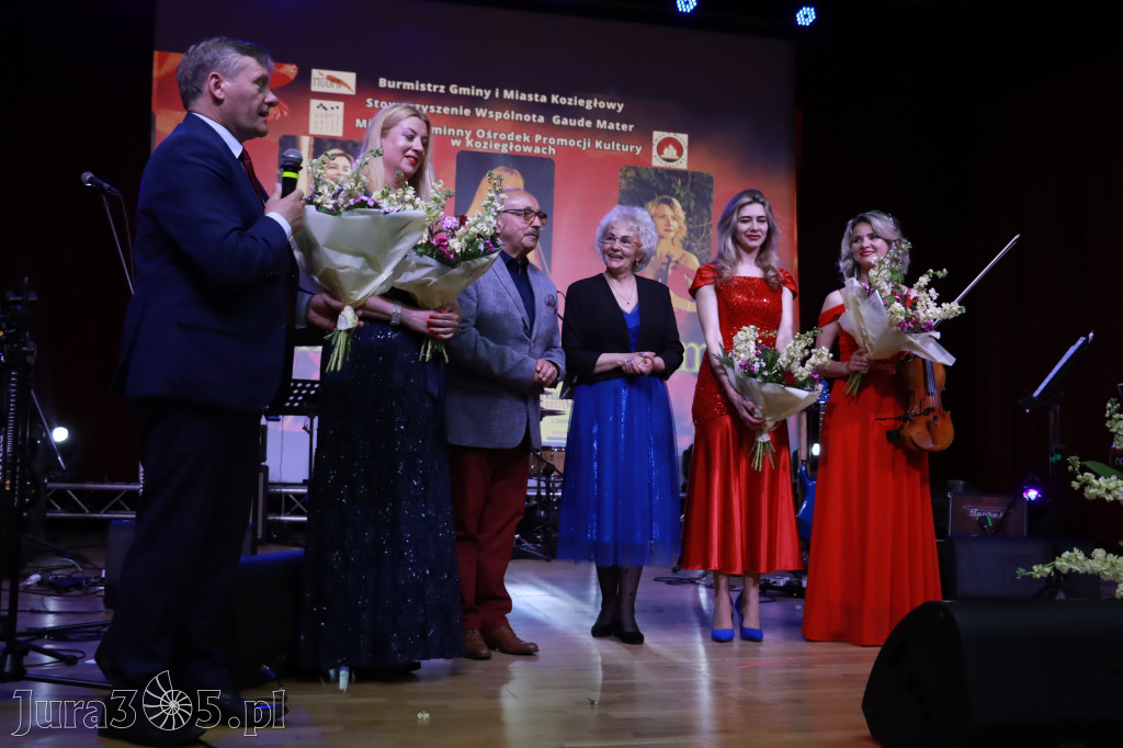 Fotorelacja: KONCERT DLA MOJEJ MAMY w Koziegłowach