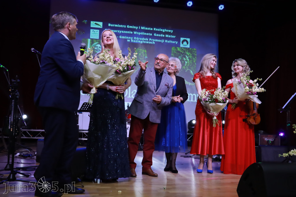 Fotorelacja: KONCERT DLA MOJEJ MAMY w Koziegłowach