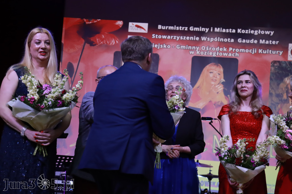 Fotorelacja: KONCERT DLA MOJEJ MAMY w Koziegłowach