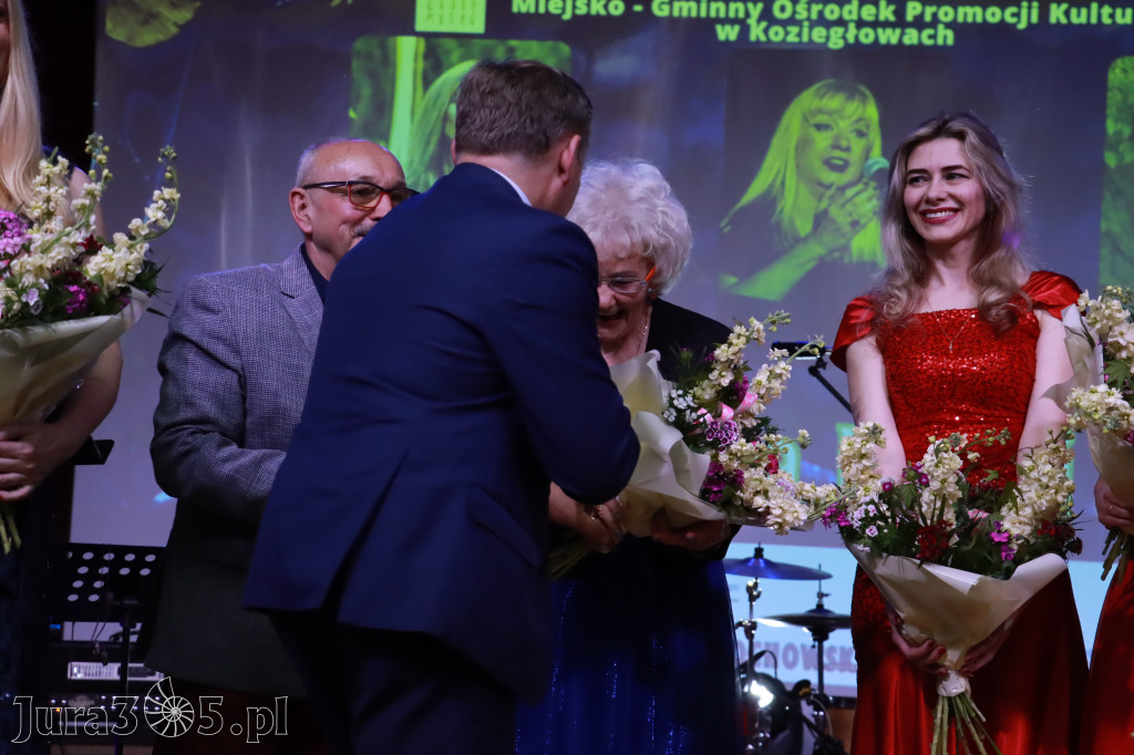 Fotorelacja: KONCERT DLA MOJEJ MAMY w Koziegłowach