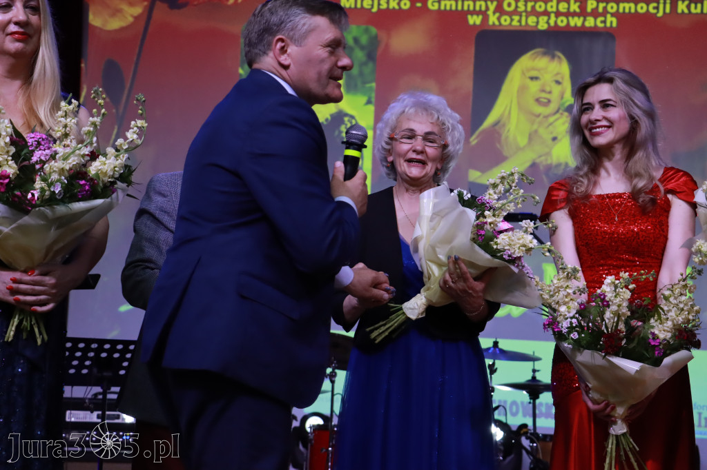 Fotorelacja: KONCERT DLA MOJEJ MAMY w Koziegłowach