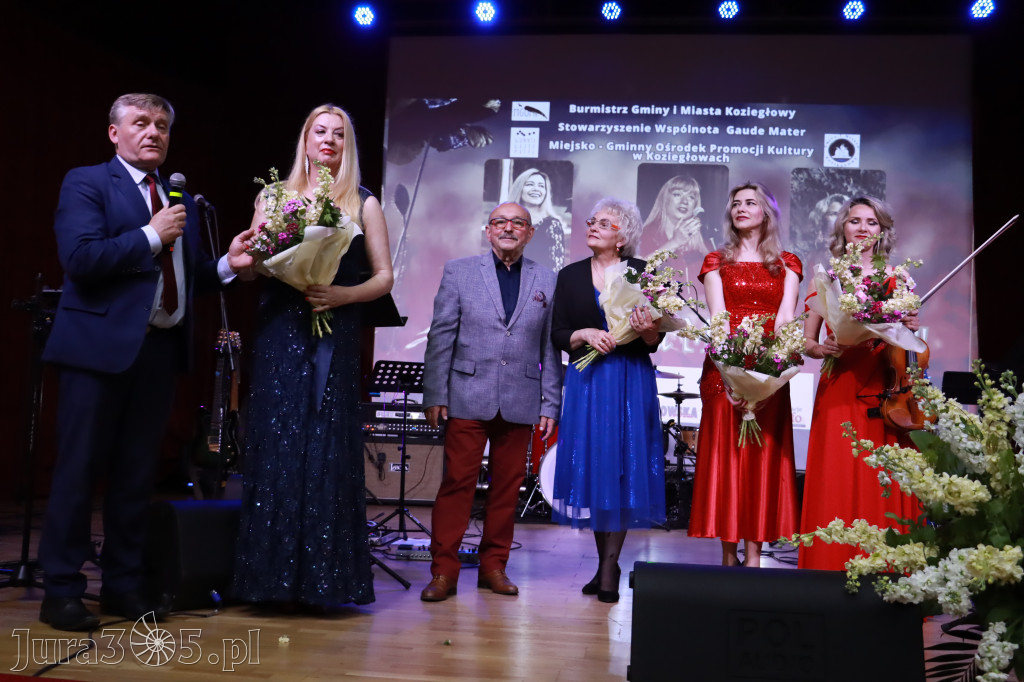 Fotorelacja: KONCERT DLA MOJEJ MAMY w Koziegłowach