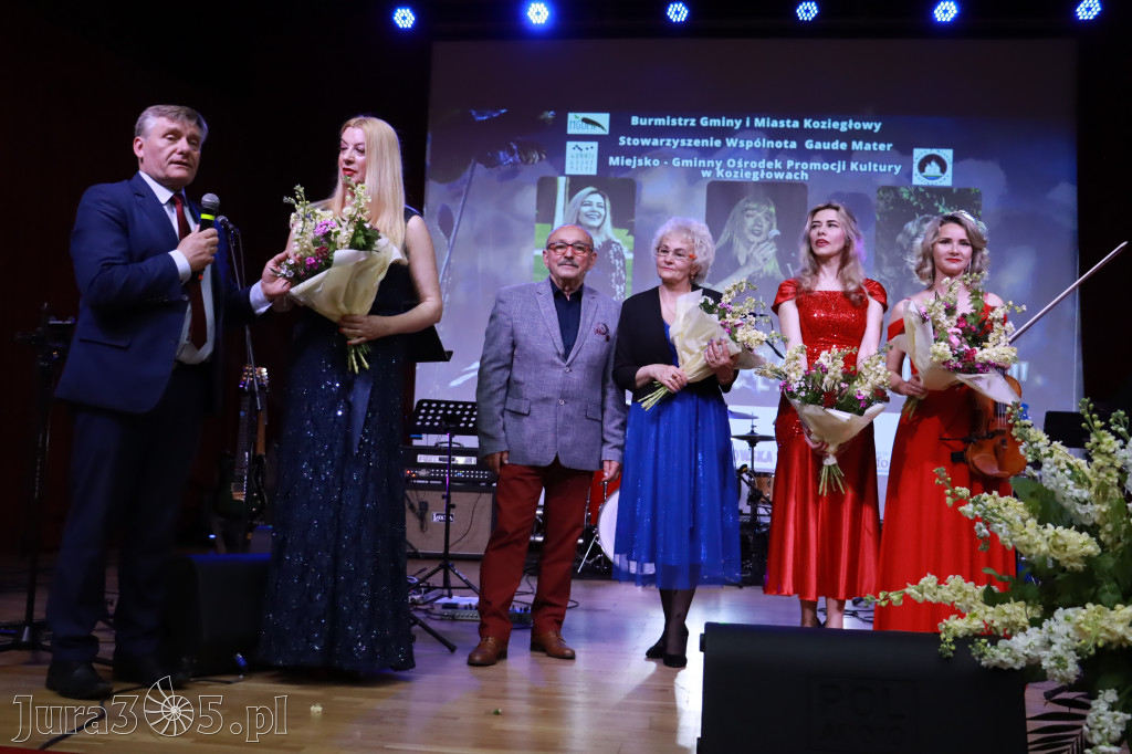 Fotorelacja: KONCERT DLA MOJEJ MAMY w Koziegłowach